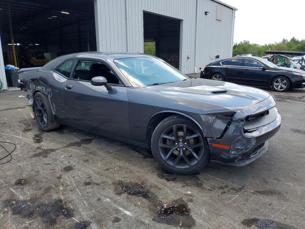 2023 DODGE CHALLENGER SXT
