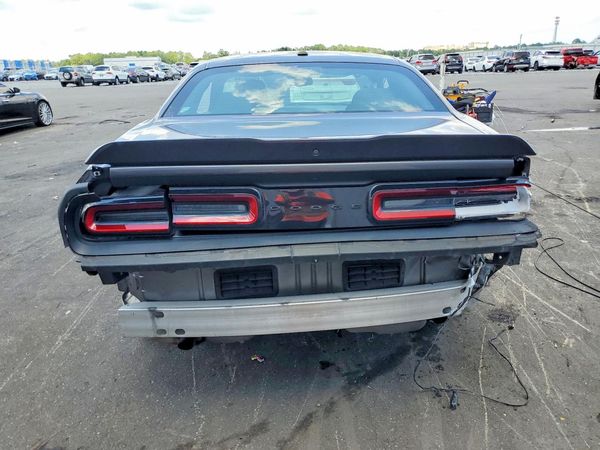 2023 DODGE CHALLENGER SXT
