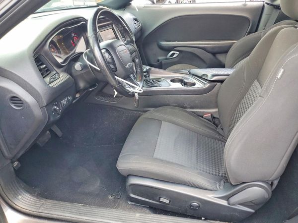 2023 DODGE CHALLENGER SXT