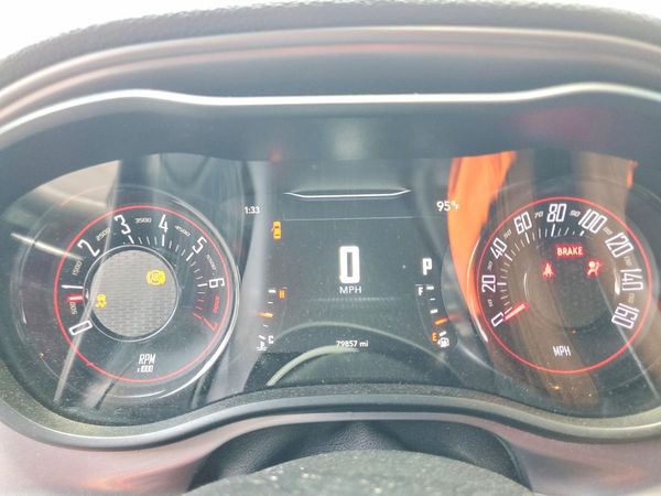 2023 DODGE CHALLENGER SXT
