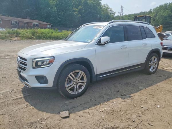 2020 MERCEDES-BENZ GLB GLB250