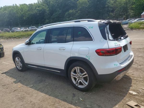 2020 MERCEDES-BENZ GLB GLB250