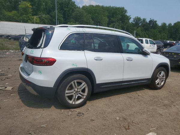 2020 MERCEDES-BENZ GLB GLB250