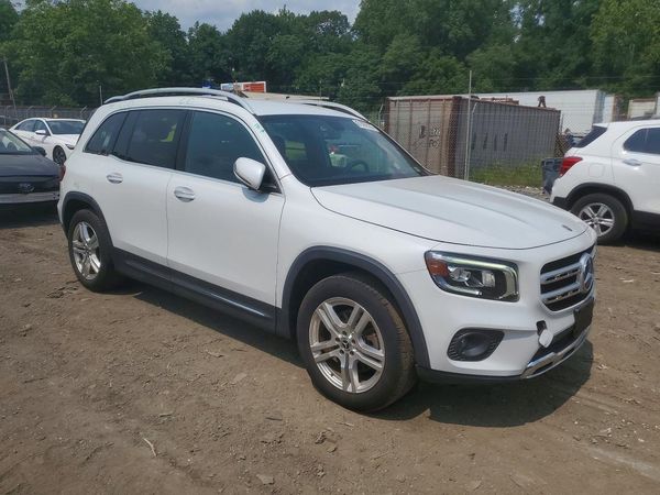 2020 MERCEDES-BENZ GLB GLB250