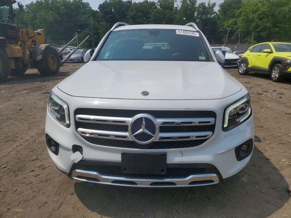 2020 MERCEDES-BENZ GLB GLB250