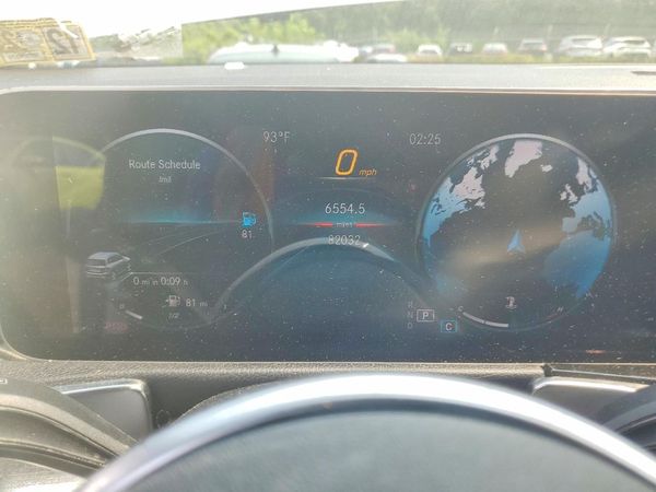 2020 MERCEDES-BENZ GLB GLB250