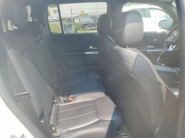 2020 MERCEDES-BENZ GLB GLB250