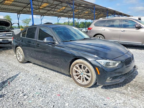 2018 BMW 320