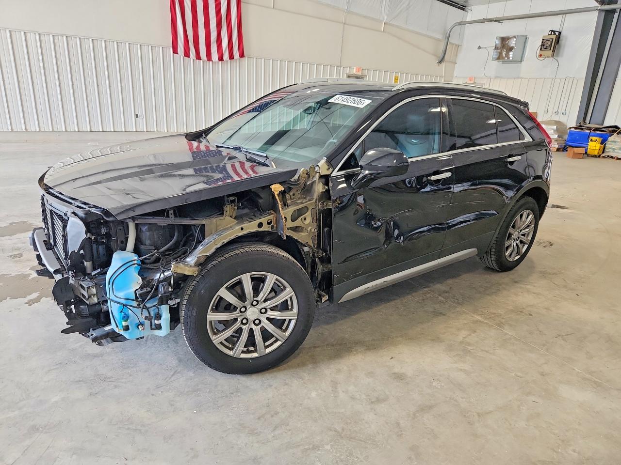 2019 CADILLAC XT4 Premium Luxury