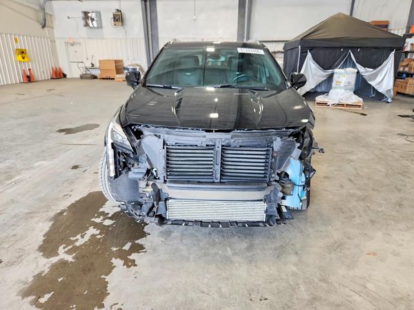 2019 CADILLAC XT4 Premium Luxury