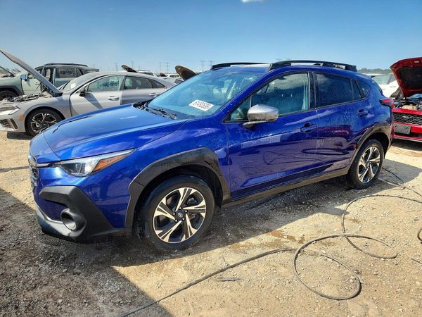 2024 SUBARU CROSSTREK