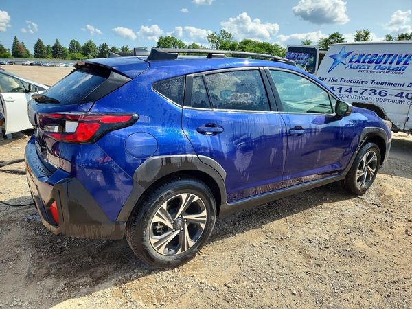 2024 SUBARU CROSSTREK Premium