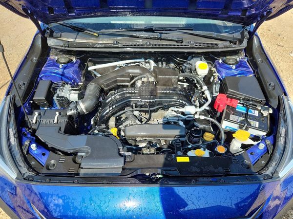 2024 SUBARU CROSSTREK Premium