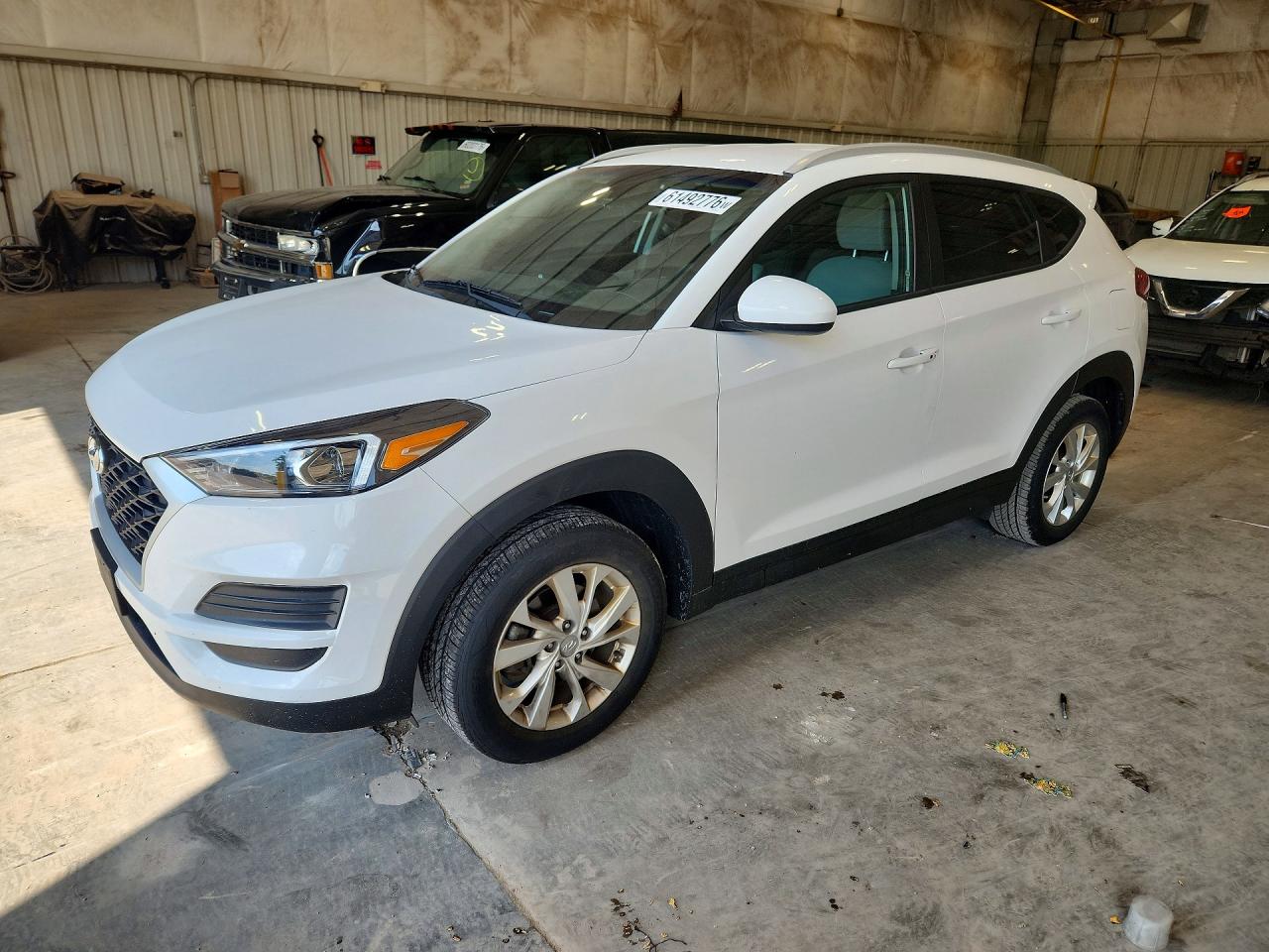 2019 HYUNDAI TUCSON
