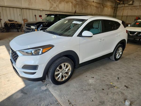 2019 HYUNDAI TUCSON