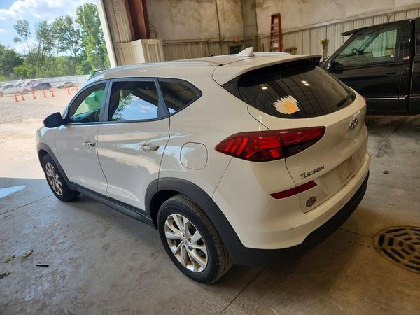 2019 HYUNDAI TUCSON