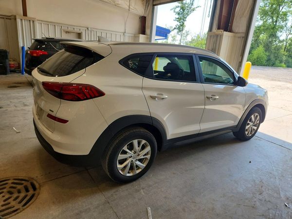 2019 HYUNDAI TUCSON
