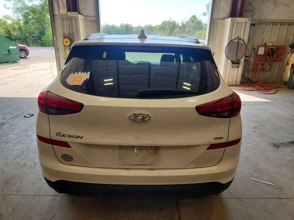 2019 HYUNDAI TUCSON