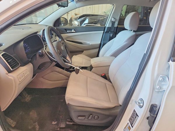 2019 HYUNDAI TUCSON