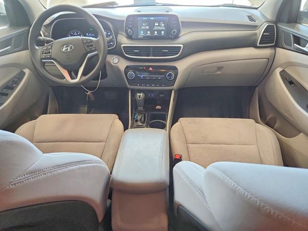 2019 HYUNDAI TUCSON