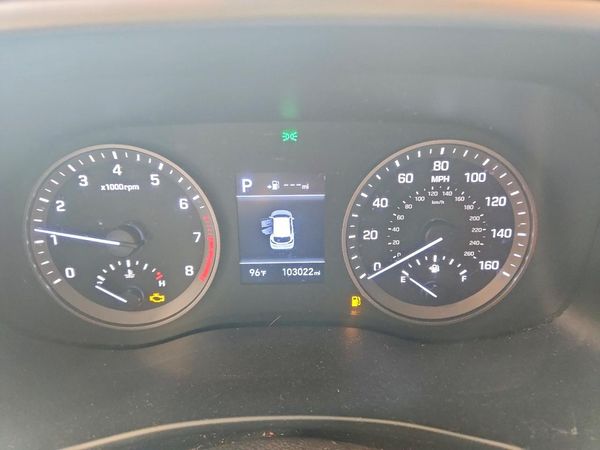 2019 HYUNDAI TUCSON