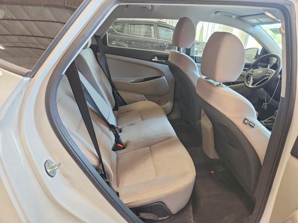 2019 HYUNDAI TUCSON