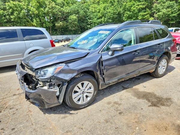 2019 SUBARU OUTBACK Premium+ES