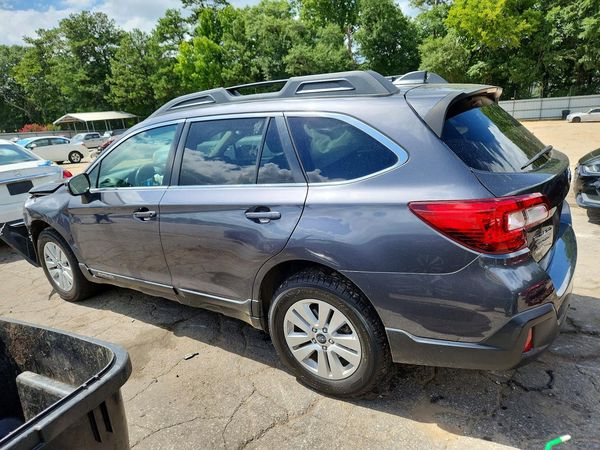 2019 SUBARU OUTBACK Premium+ES