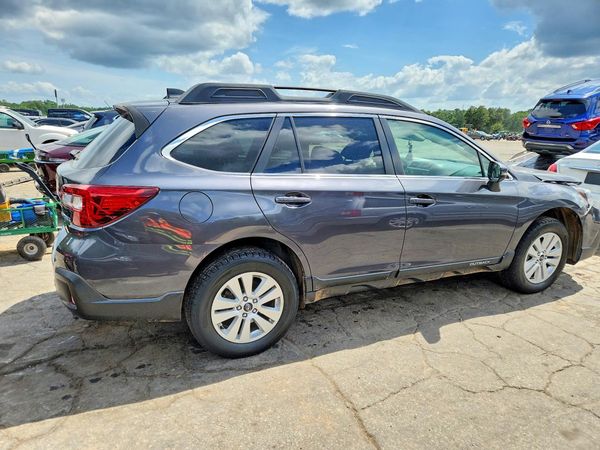 2019 SUBARU OUTBACK Premium+ES