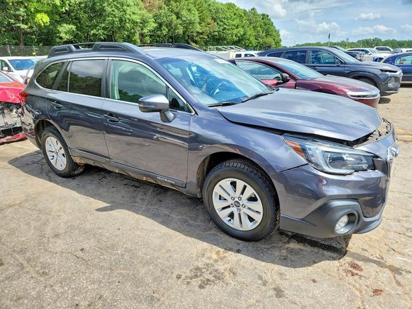 2019 SUBARU OUTBACK Premium+ES