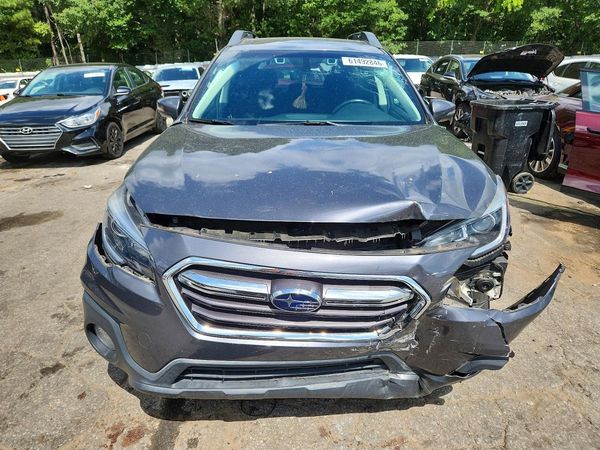 2019 SUBARU OUTBACK Premium+ES