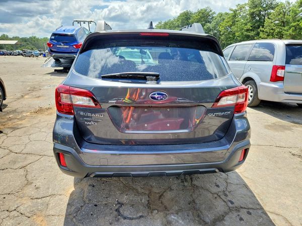 2019 SUBARU OUTBACK Premium+ES