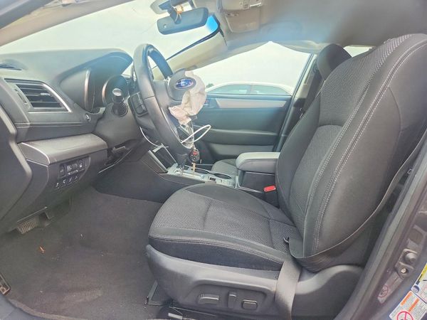 2019 SUBARU OUTBACK Premium+ES
