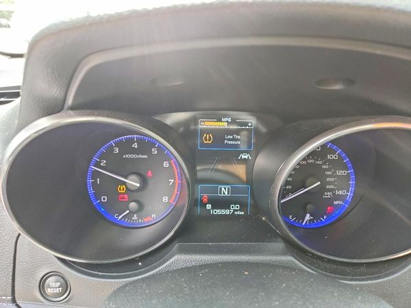 2019 SUBARU OUTBACK Premium+ES