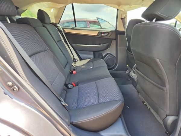 2019 SUBARU OUTBACK Premium+ES
