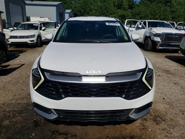 2025 KIA SPORTAGE LX