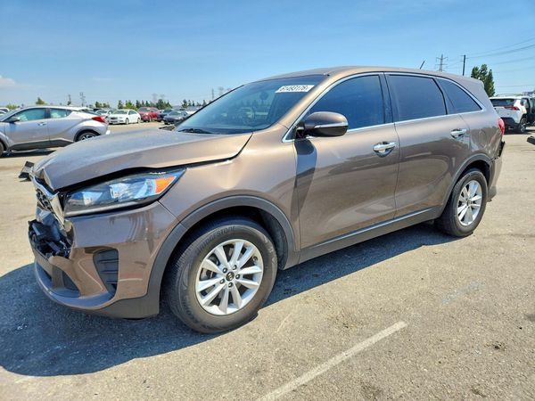 2019 KIA SORENTO