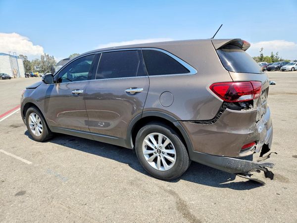 2019 KIA SORENTO