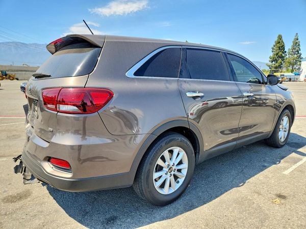 2019 KIA SORENTO