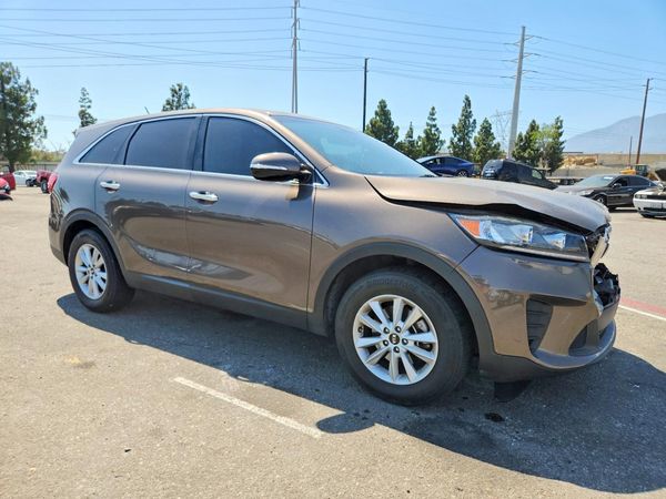 2019 KIA SORENTO