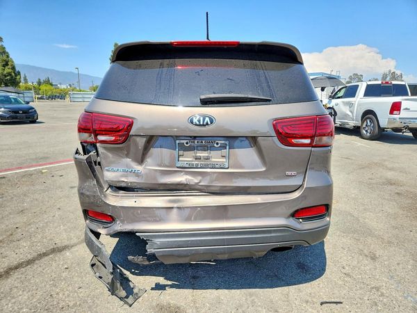 2019 KIA SORENTO