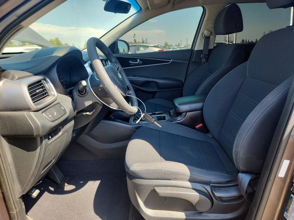 2019 KIA SORENTO