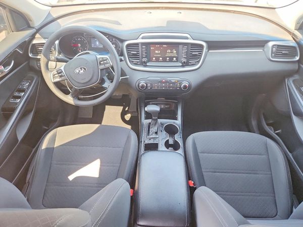 2019 KIA SORENTO