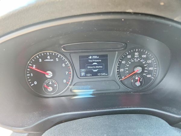 2019 KIA SORENTO