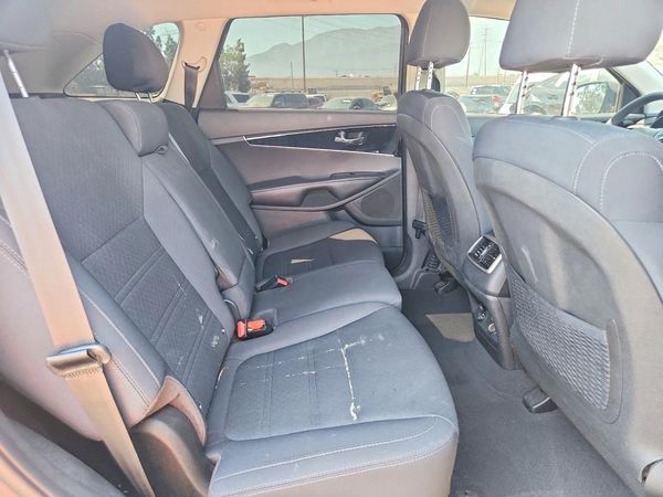 2019 KIA SORENTO