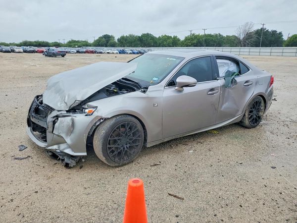 2015 LEXUS IS