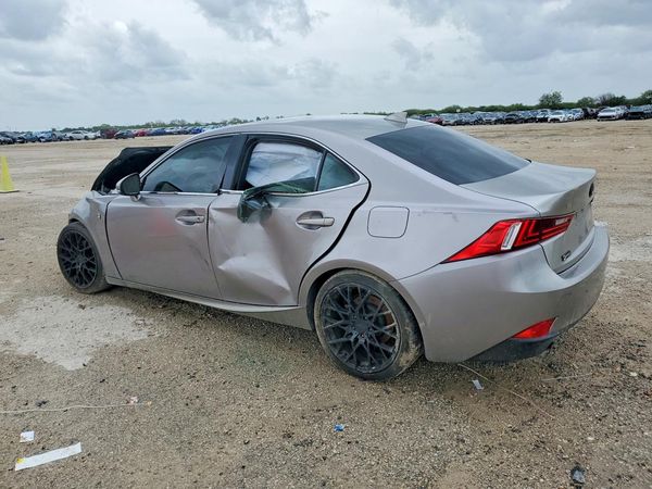 2015 LEXUS IS