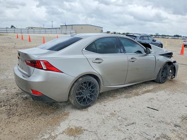 2015 LEXUS IS