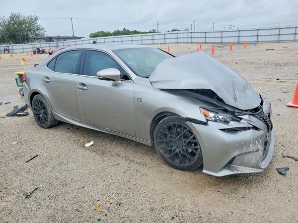 2015 LEXUS IS
