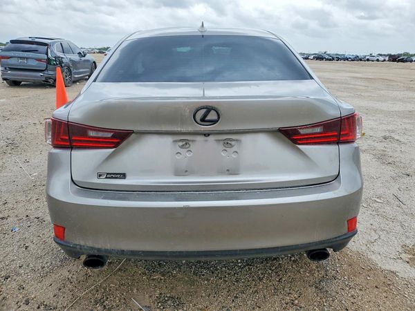 2015 LEXUS IS